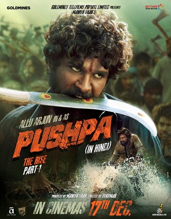 Watch Pushpa: The Rise - Part 1 (2021) Online Full Movie Free