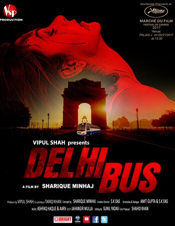 Watch Delhi Bus (2024) Online Full Movie Free