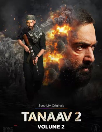 Watch Tanaav (2024) Online Full Movie Free