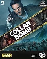 Watch Collar Bomb (2021) Online Full Movie Free