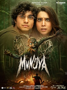 Munjya (2024)