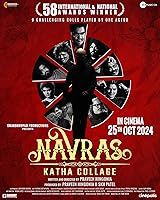 Watch Navras Katha Collage (2024) Online Full Movie Free