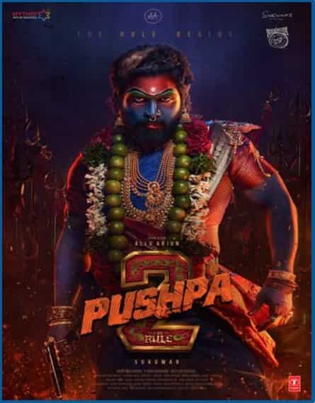 Watch Pushpa 2: The Rule (2024) Online Full Movie Free