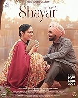 Watch Shayar (2024) Online Full Movie Free